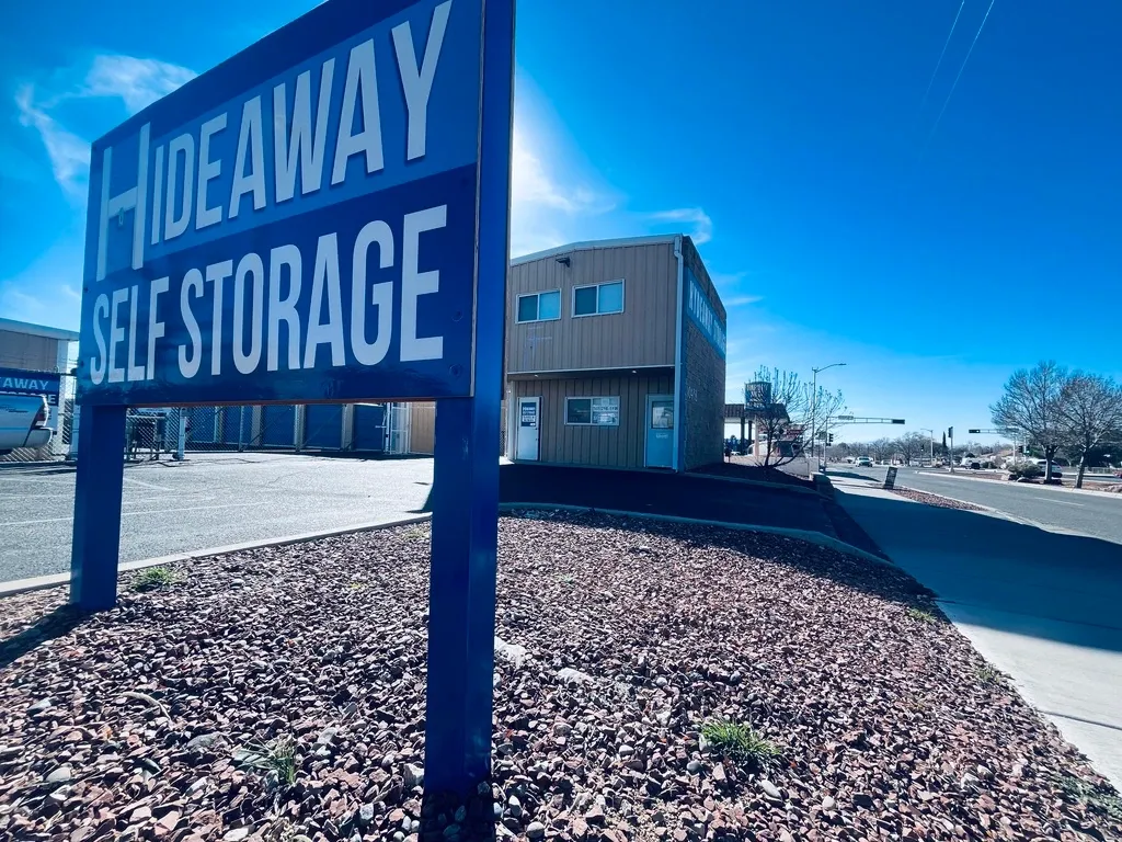 Hideaway Storage