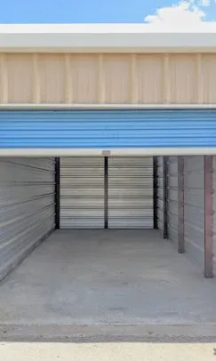 Unit interior