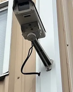 Security cameras