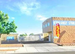 Gated entrance