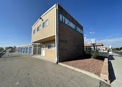 Hideaway Storage building